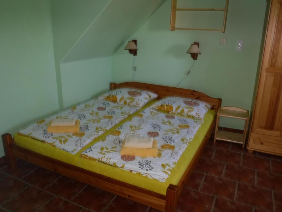 Farma Zahradnice Olbramovice  Extérieur photo