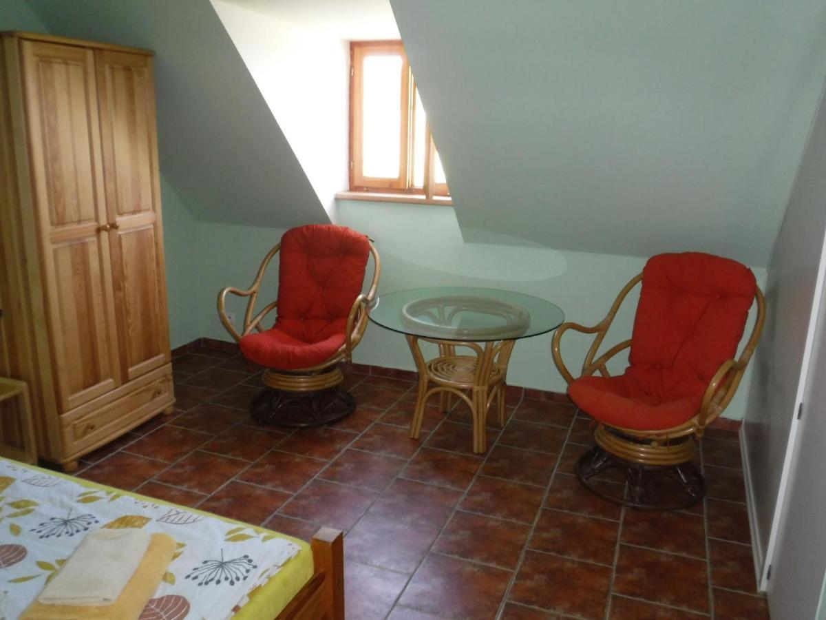 Farma Zahradnice Olbramovice  Extérieur photo