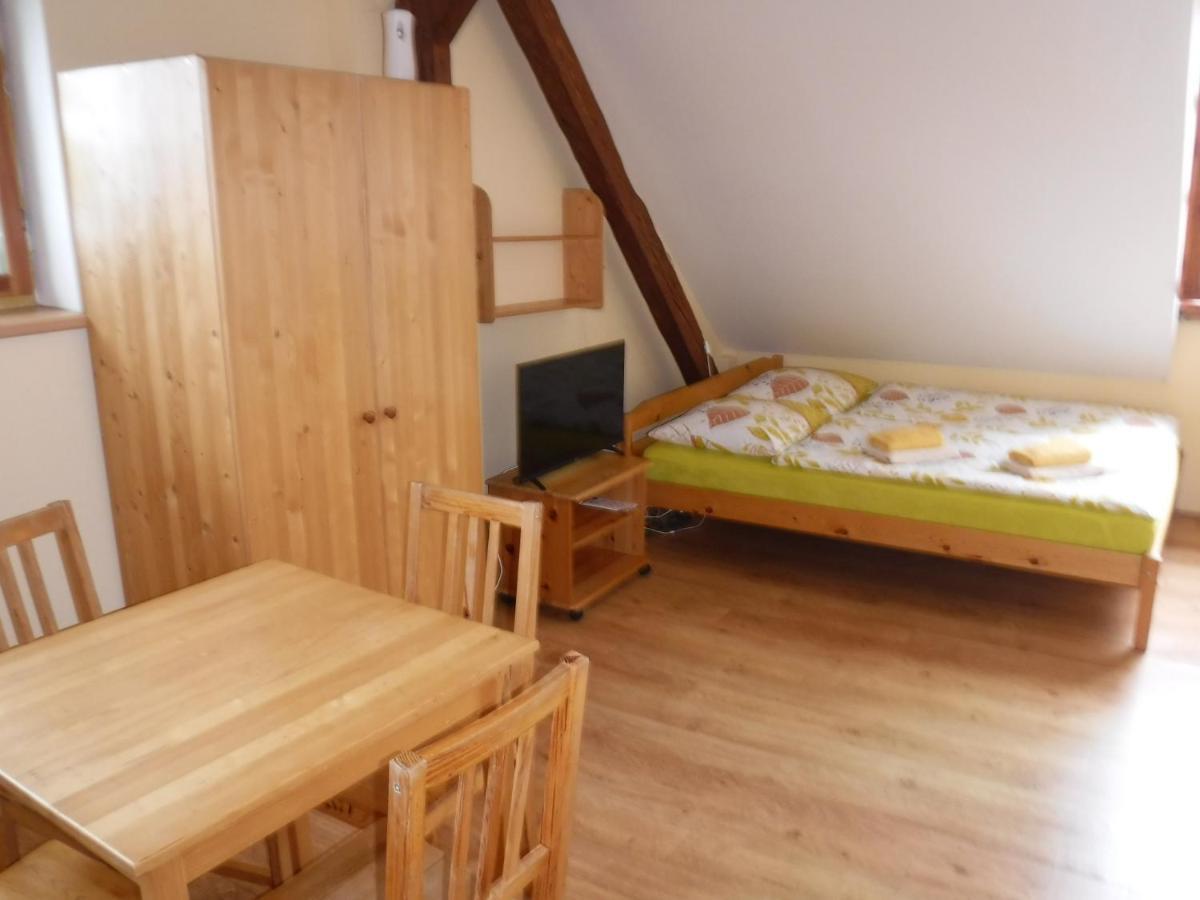 Farma Zahradnice Olbramovice  Extérieur photo